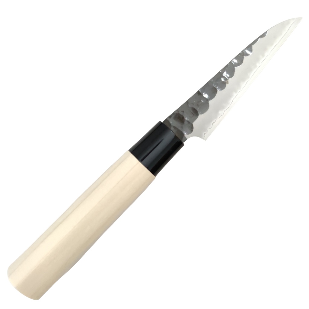 Tojiro Hammered Paring Knife 90 mm (F-1110)
