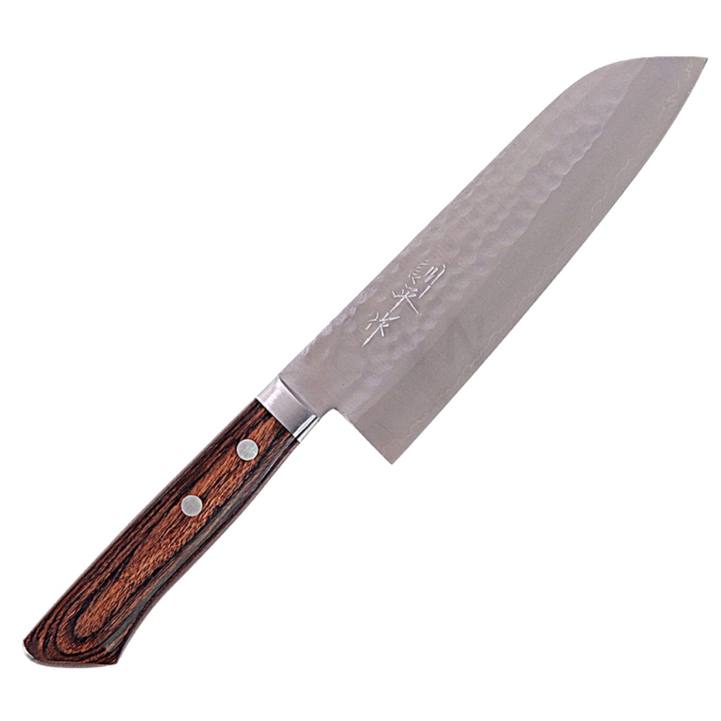 Masutani Tsuchime Santoku 170 mm