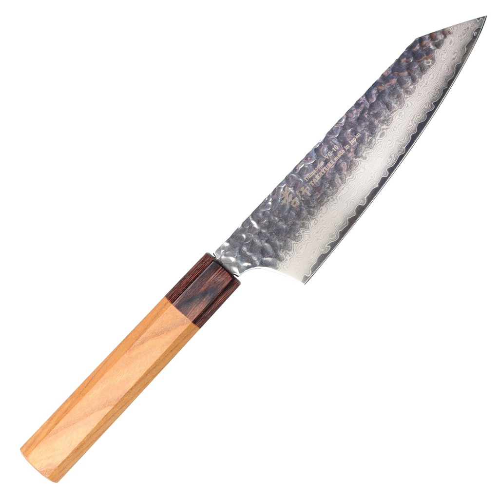 Sakai Takayuki Wa-Kengata Santoku 160 mm