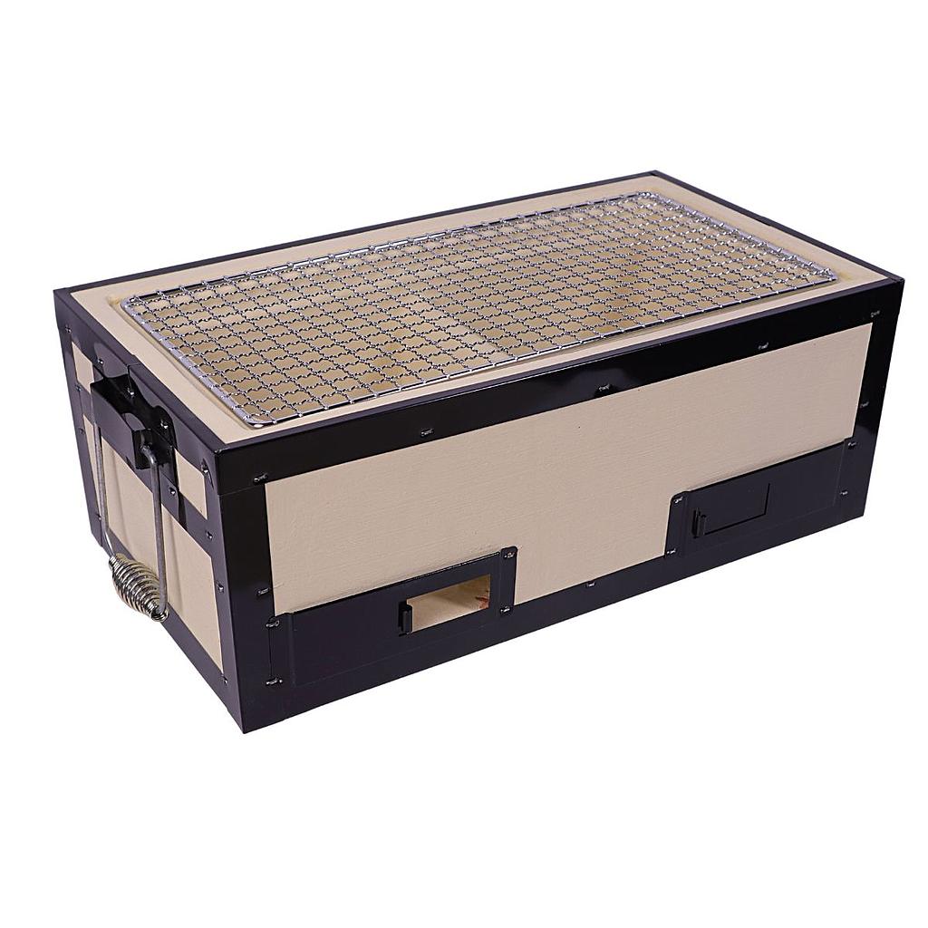 Ishikawa Konro 39x22x17 cm