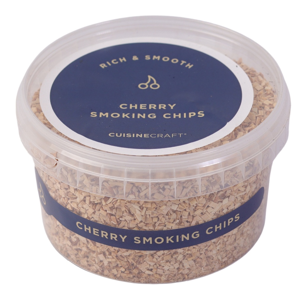 Cherry Wood Chip (140g.)