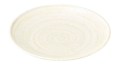 จานกลมยามาซากุระ 10 นิ้ว