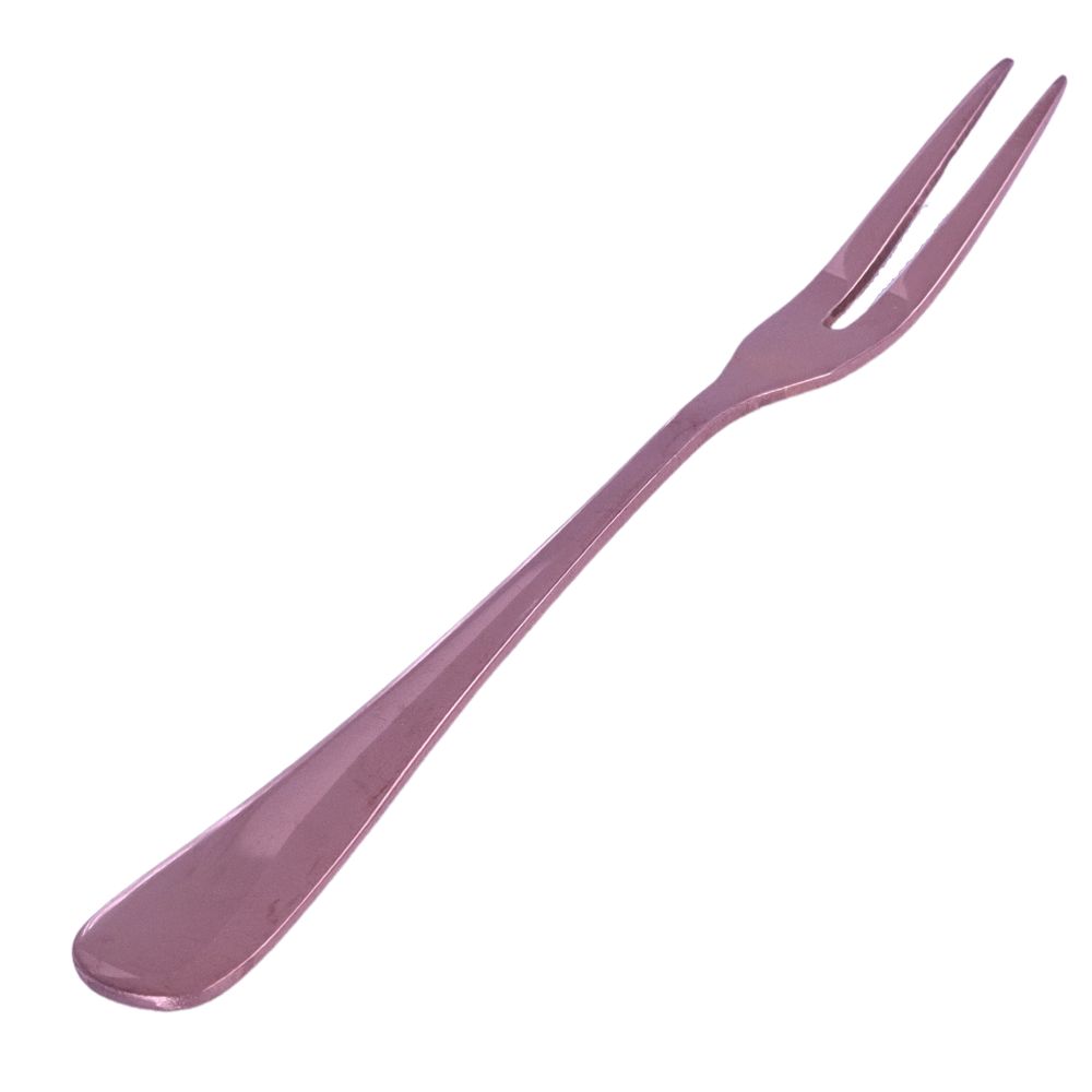Pink Gold Old English Mini Fork 133 mm