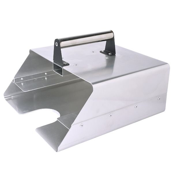 กล่องเก็บตะแกรงปิ้งย่าง