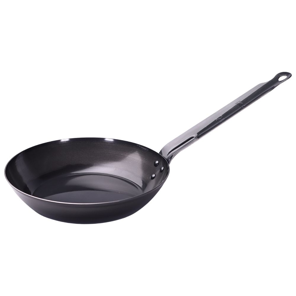 Carbon Steel Frying Pan 20 cm