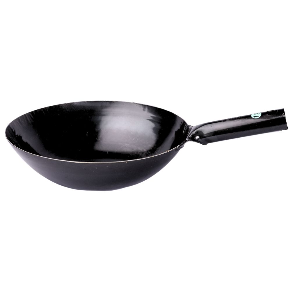 YAMADA Hummered Wok 30 cm