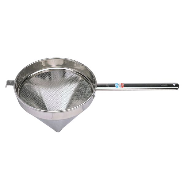 スープこし(1 ㎜ 穴) 24 ㎝