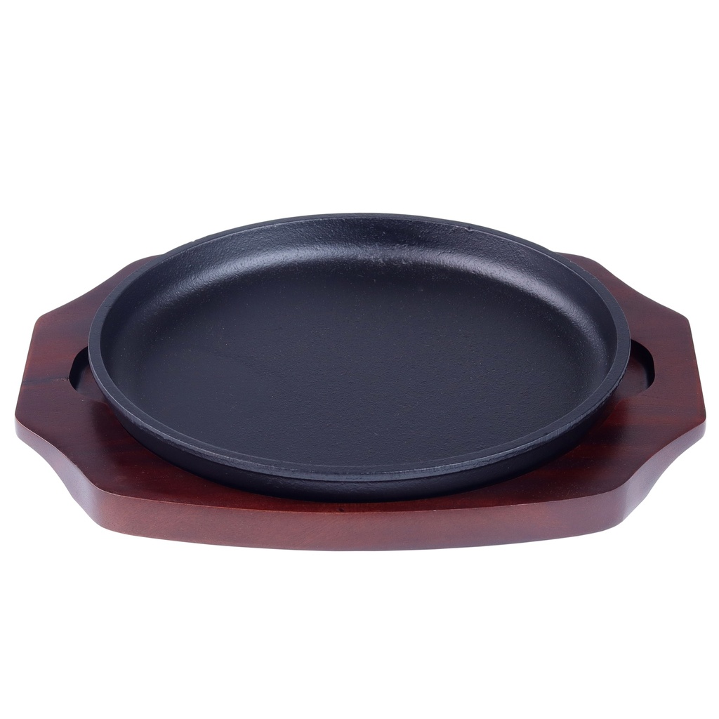 กระทะร้อนวงกลม TOKIWA 22 ซม.