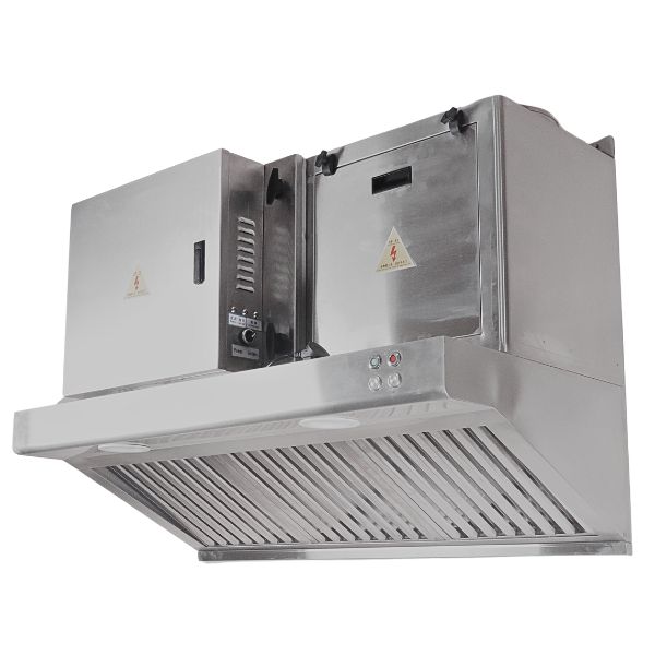 Exhaust Duct System 120x60x77 cm