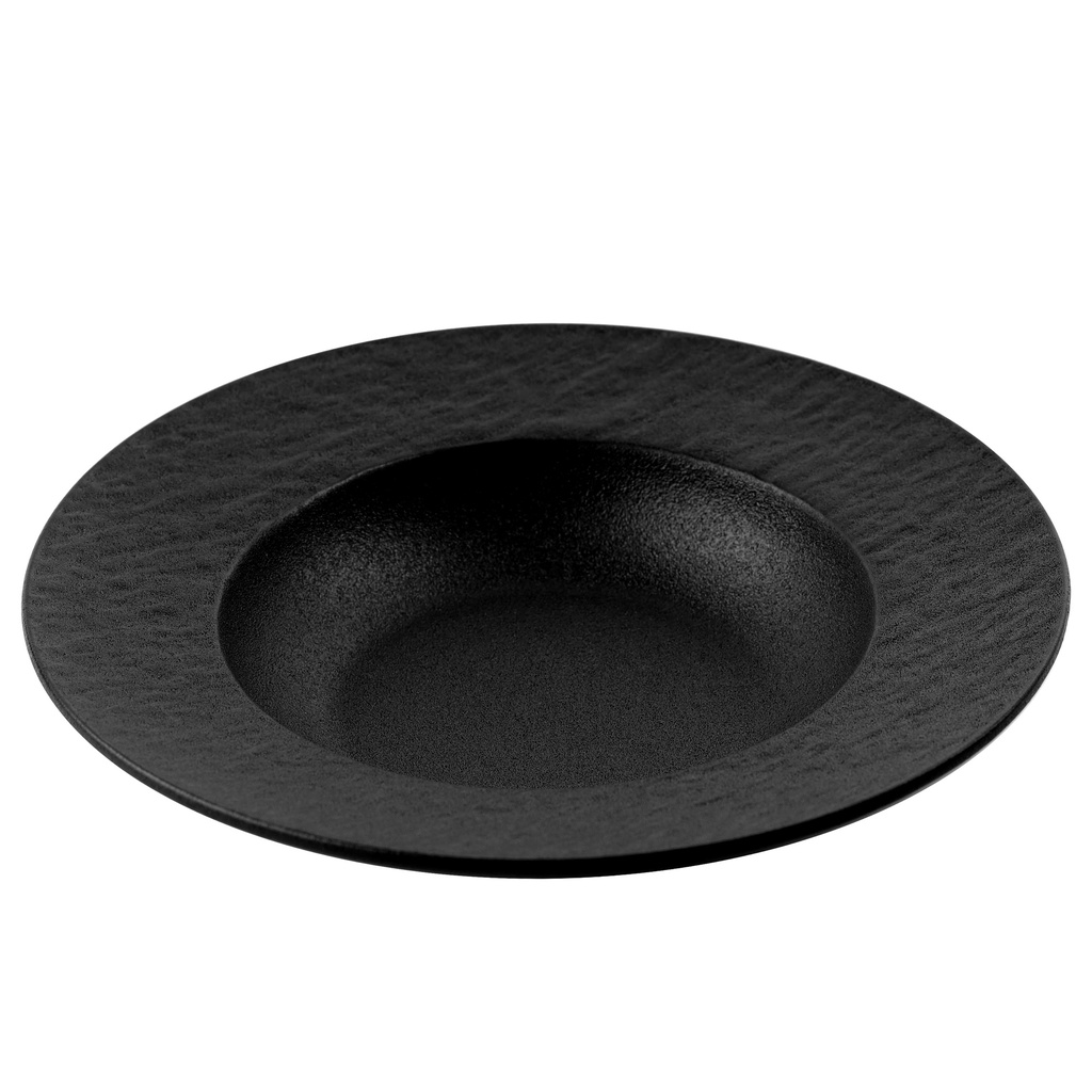Deep Plate 9.75" (Black Stone)