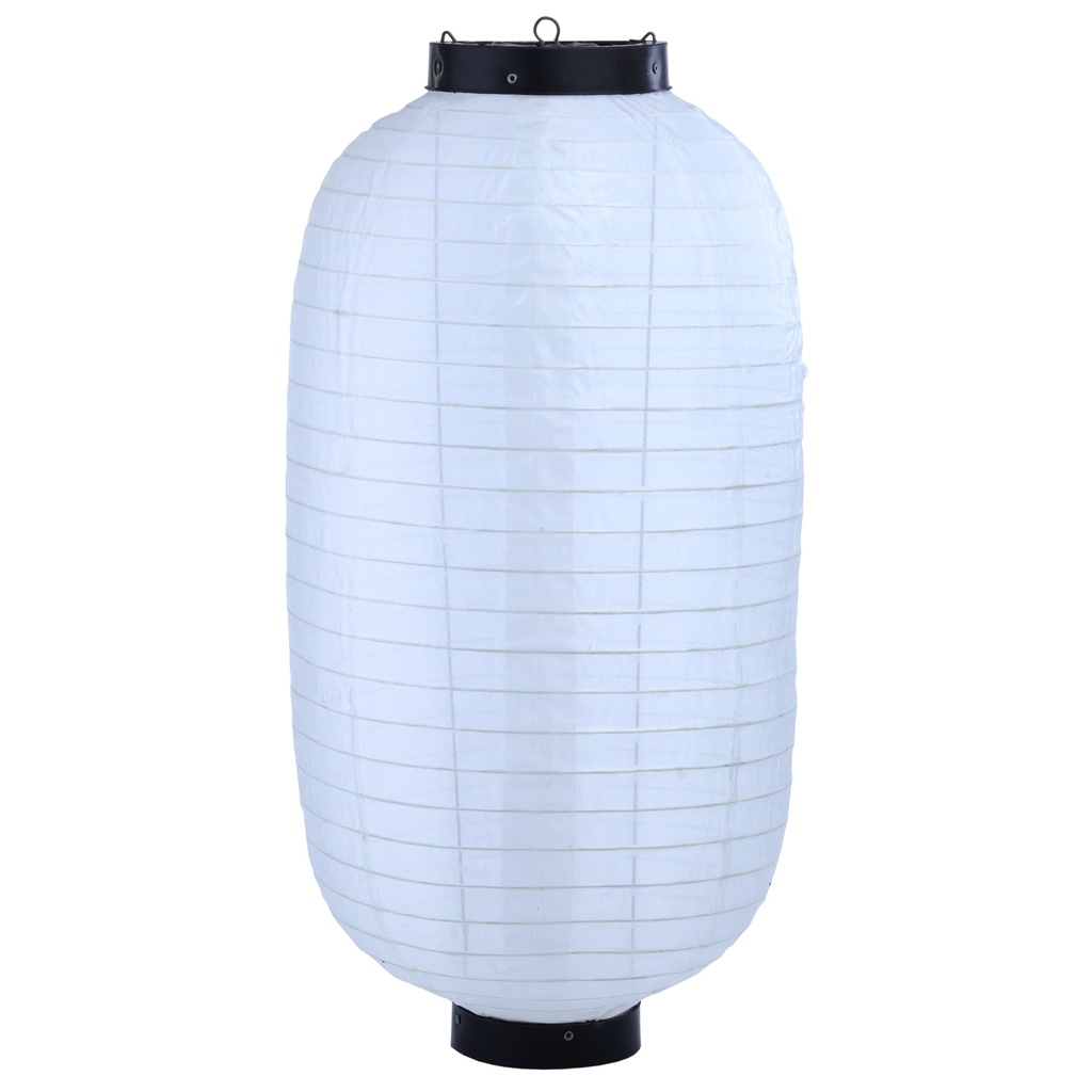 White Japanese Lantern 12" (Grade B)