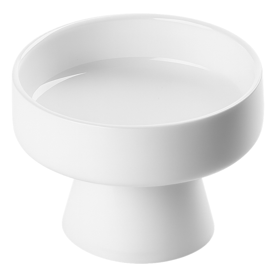 พานพอร์ซเลน 5 นิ้ว