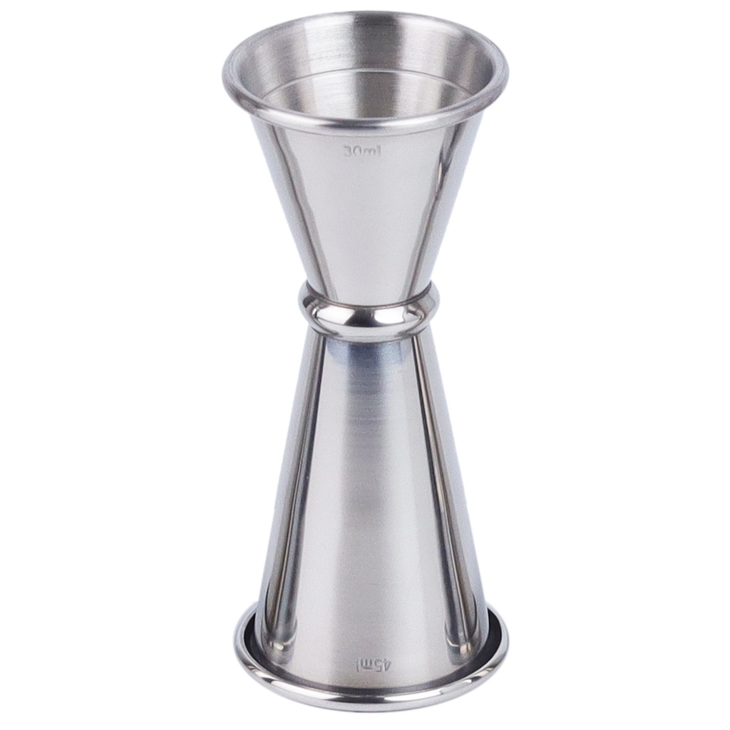 Stainless Steel Jigger 30/45 ml (18-8)