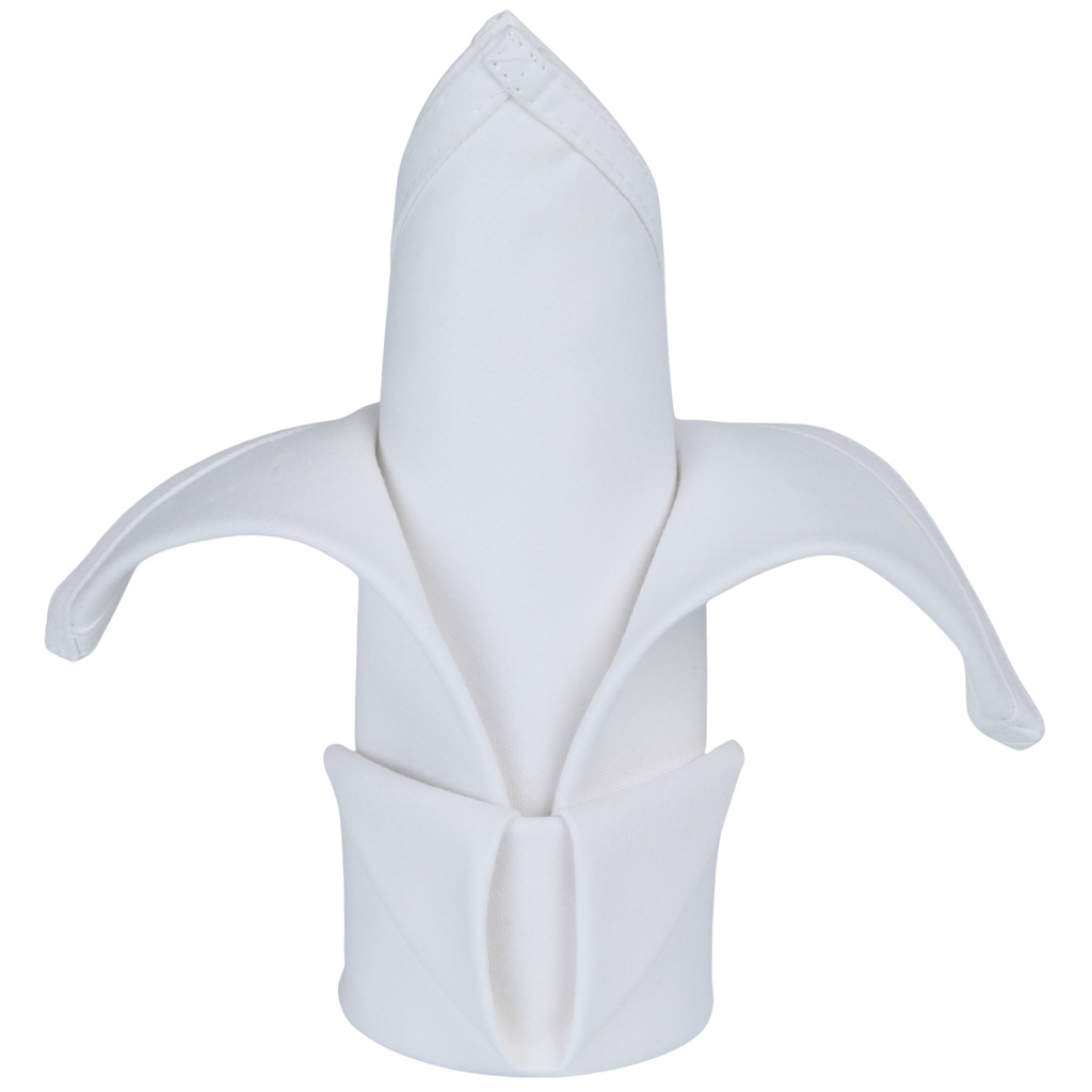 ผ้าเช็ดปากเนื้อคอตตอน 50x50 ซม.