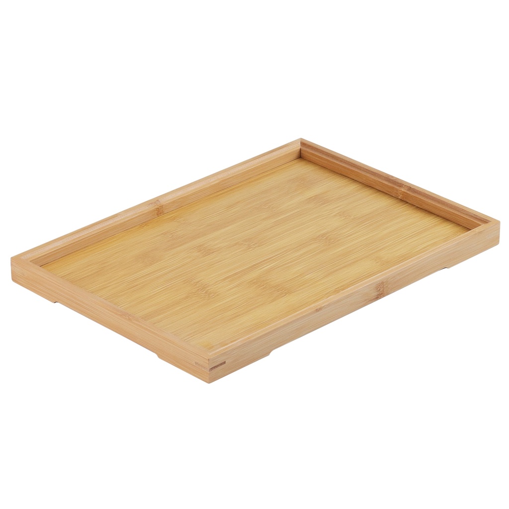 Bamboo Tray 37x26 cm
