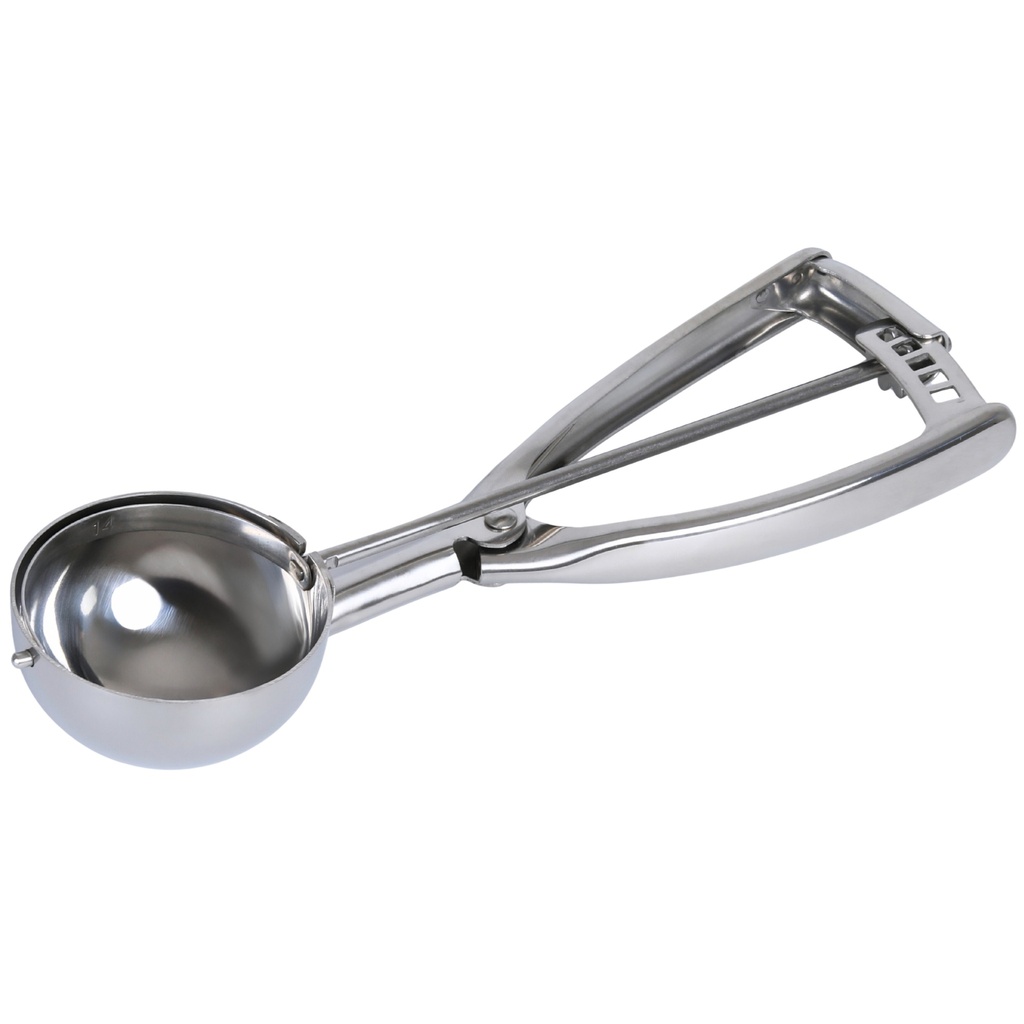 ที่ตักไอศครีม 59 มม. [18-8]