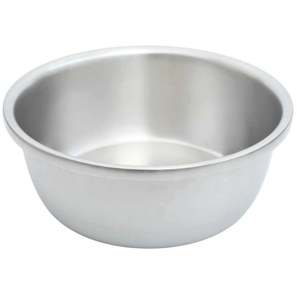 Stainless Steel Basin 34 cm (18-8)