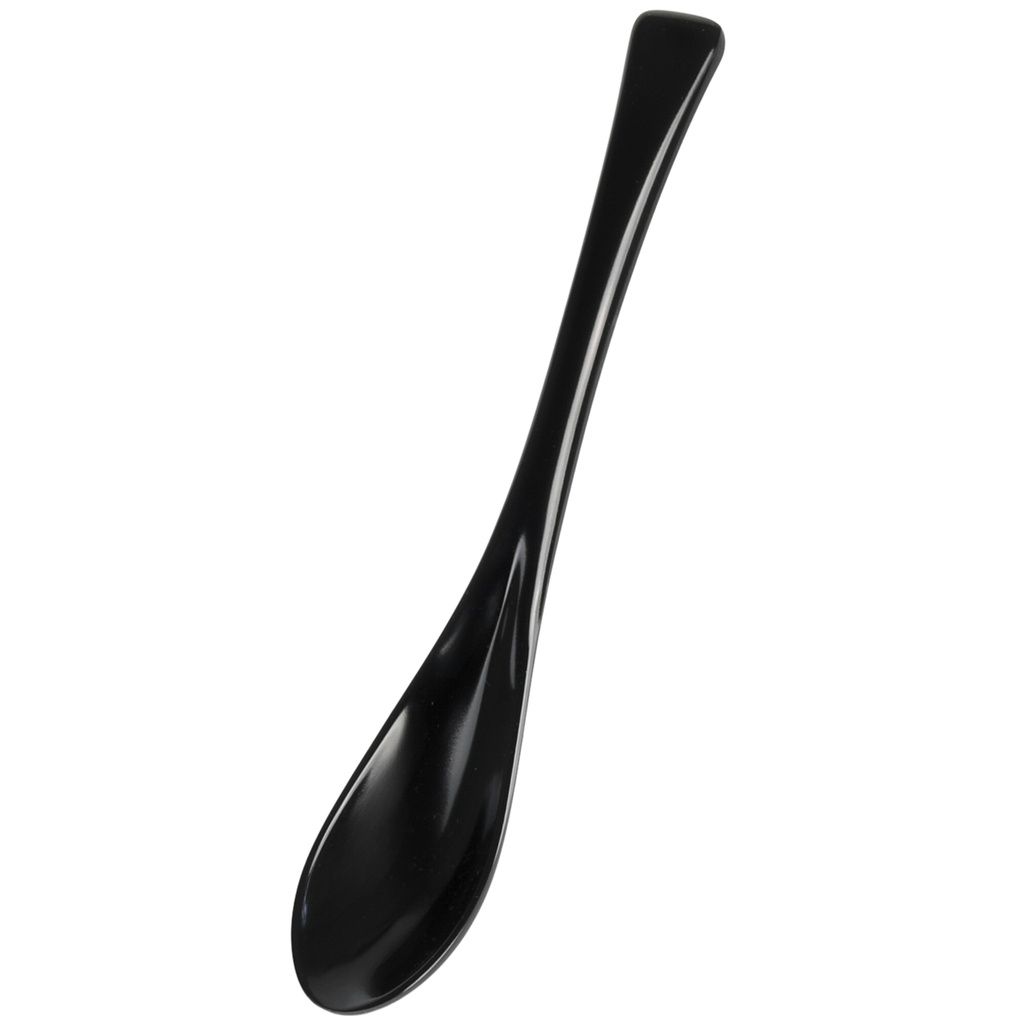 ช้อนพาโดรุสีดำ 19.5x3.4 ซม.