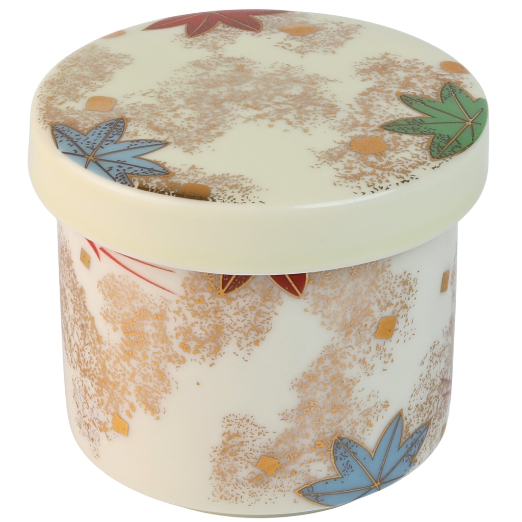 ชุดถ้วยไข่ตุ๋นใบเมเปิ้ล 180 มล.