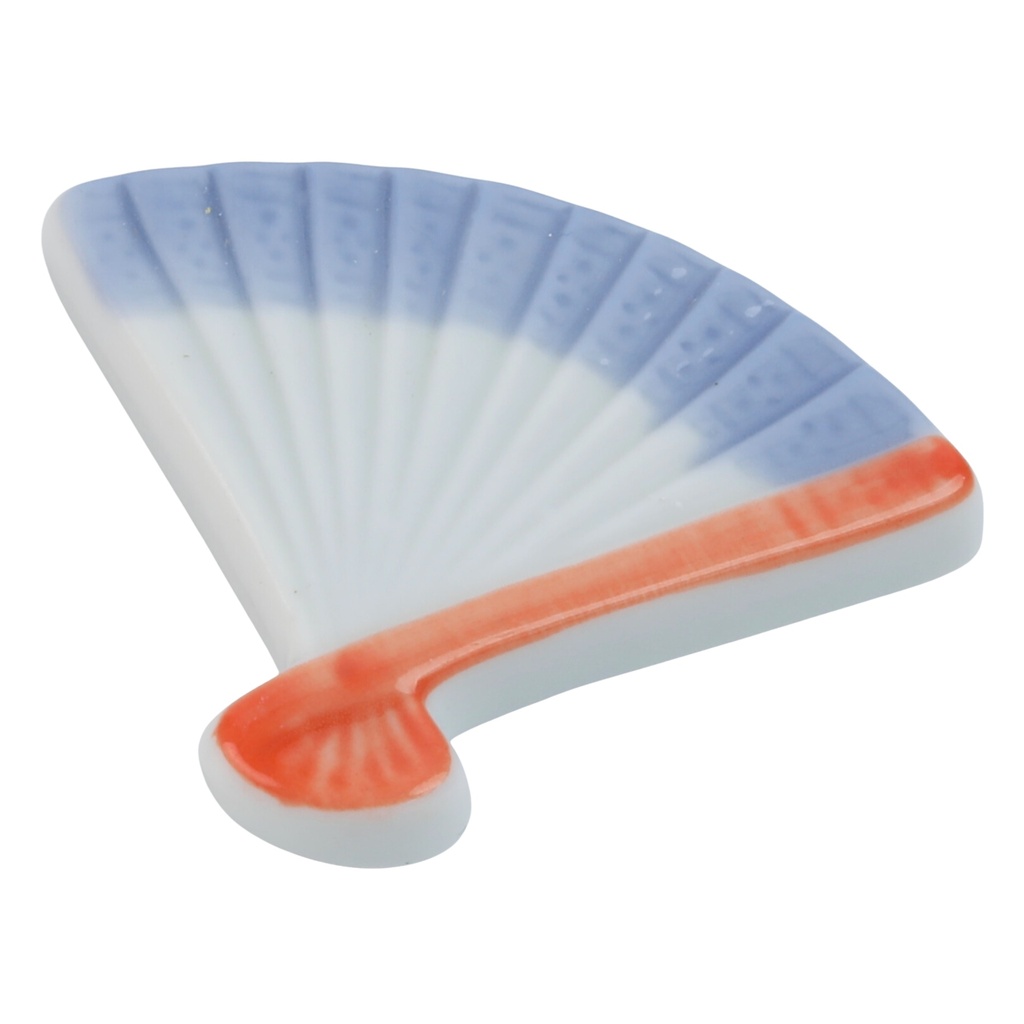 ที่วางตะเกียบรูปพัด