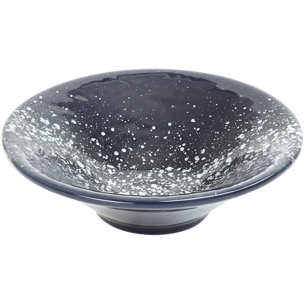 จานกลมปากบานเรวะ 4.5 นิ้ว