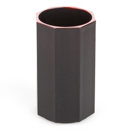 [ABS0017] Hexagon Box (Red Rim)