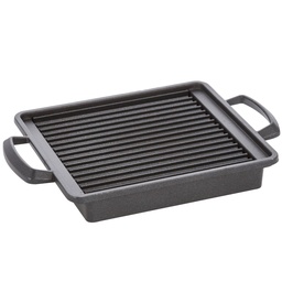 [ALU0046] Hida Konro Grill Pan 12x12 cm