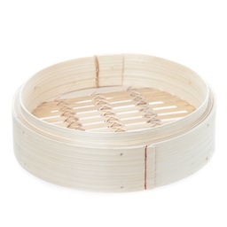 [BSB0010] Bamboo Steamer Base 10"