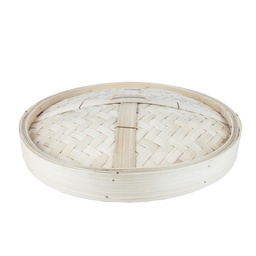 [BSB0028] Bamboo Steamer Lid 14" 
