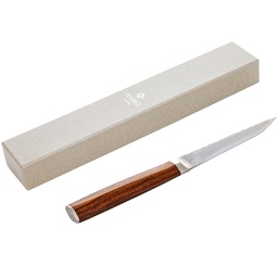[CJP0007] Wakisashi Table Knife (Bocote)
