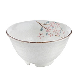 [CRM0054] Gyudon Bowl 6.75" (Snow)