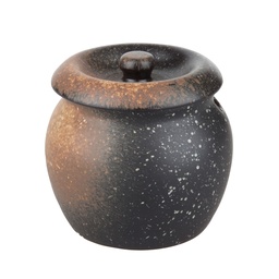 [CRM0387] Sauce Jar 400 ml (Volcano)