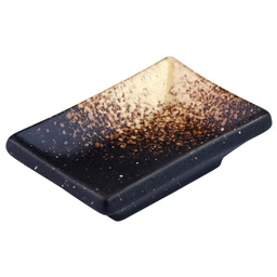 [CRM0426] Ragtangle Sauce Dish 4" (Volcano)