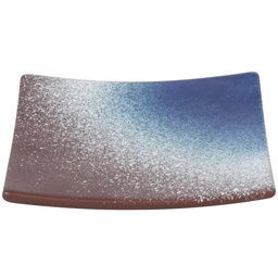 [CRM0540] Square Plate 6" (Kimochi)