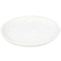 [CRM0543] Round Sauce Dish 3.75" (Genmai)