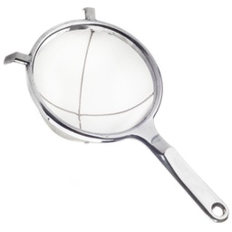 [KST0051] Strainer 18 cm (Aluminum Handle)
