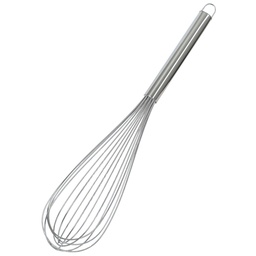 [KST0057] Stainless Steel Whisk 45 cm