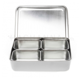 [KST0083] Yakumi Pan 4 Compartments