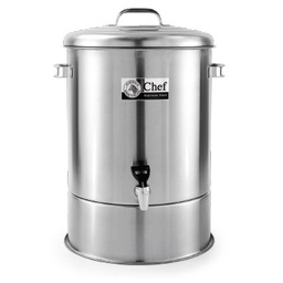 [KST0114] Zebra Water Dispenser 40 cm (18-8) (Chef)