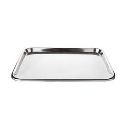 [KST0317] Stainless Steel Tray  9 inch (18-8)