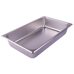 [KST0360] KAIBA Stainless Steel GN Pan 1/1-10 cm