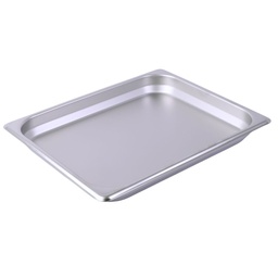 [KST0364] KAIBA Stainless Steel GN Pan 1/2-3.2 cm
