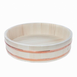 [KWD0002] 寿司桶 36 cm