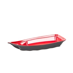 [MLM0037] เรือเมลามีนลำเล็ก 13 นิ้ว