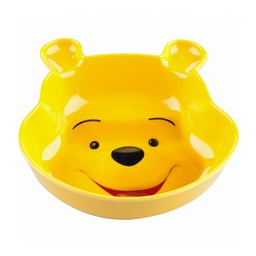 [MLM0081] Face Shaped Bowl 5.5 (Pooh)