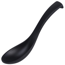 [MLM0146] Sukiyaki Spoon 14 cm (Zen Black)