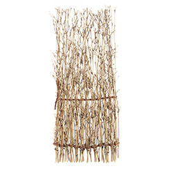 [PDC0009] กิ่งไผ่แต่งจานใหญ่ 11x30 ซม. Premium Sudare