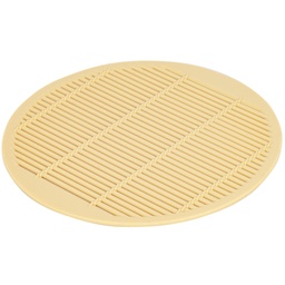 [PLS0009] Plastic Zaru Soba Mat 15 cm