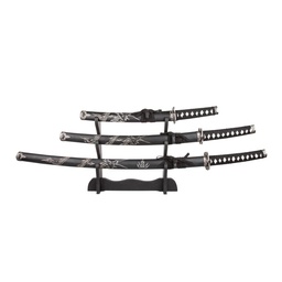 [RDC0005] Decorating Samurai Swords