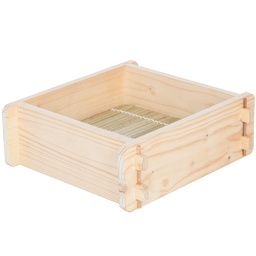 [SET0036] 木製ざる箱セット